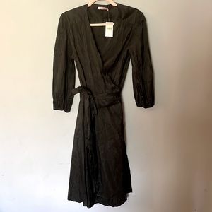 Calypso gorgeous wrap dress NWT retails $205